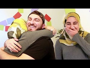 Little sister's surprise makes me cry (and fat)