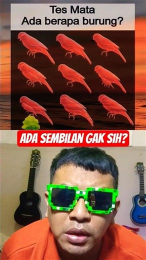 How many birds are there in the picture, guys? #entertainment #funny #games #comedy #challenge #f...