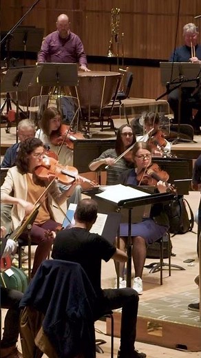 Mozart: The Magic Flute Overture (excerpt) #mozart #classicalmusic #orchestra