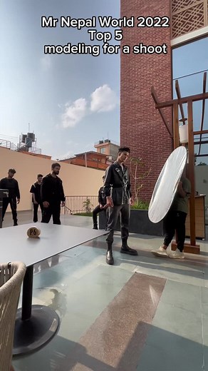 Samip Shahi on TikTok