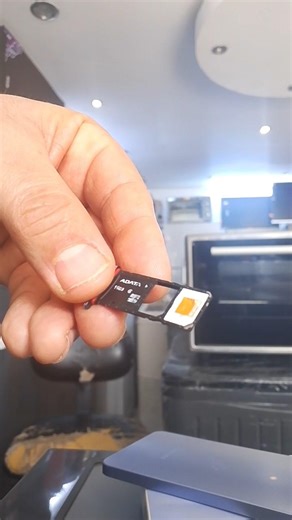 how to put a SIM card in Samsung Galaxy a07 #shorts #shortvideo #shortsviral #smartphone