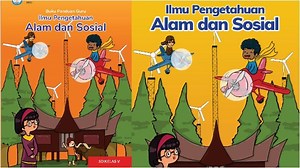 Materi IPAS Kelas 5 SD Kurikulum Merdeka Semester 1 dan 2, Link Download Buku Paket - Tribunnews.com