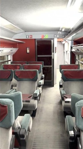 Have you been on the Eurostar before?