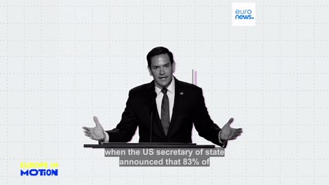 After a year of Trump's cuts to foreign aid, has humanitarian funding suffered?