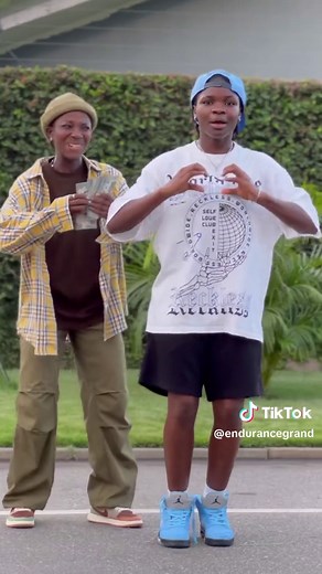 The energy and love in the video🫶🏾. DC: @Dwp Academy #endurancegrand