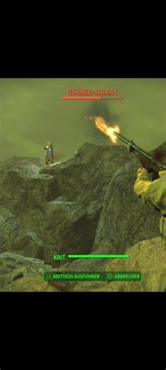 Fallout 4/ Vault 95 Angriff aus dem Hinterhalt) Assaultron fliegt davon #fallout4
