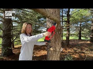 Rotorazer Mini ChainSaw - bezprzewodowa piła łańcuchowa od TV Okazje