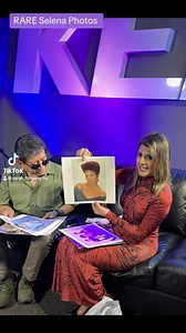 2.1K views · 1.8K reactions | Rare photos of Selena: Behind the Scenes with “Ramon Hernandez”, Selena’s former photographer and Promoter who knew her from childhood. **Stay Tuned for FULL Interview. #news #selena #selenaquintanillapérez #fyp | Sarah Forgany - KENS 5 | Facebook