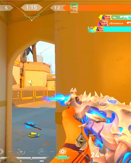 Valorant Gameplay Highlights: Reaching Radiant Rank