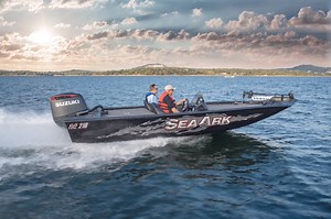 Our newest dealer Foster Bros. Marine in Delano, MN will be having an On Water Demo Day, August 22nd from 11- 4. Swing by to test drive the BC 210 and Easy 200! Find more info at their Facebook event: https://www.facebook.com/events/2293137110784280/ #testdrives #yourstoryyourboat #boatsbuiltforalifetime #BC210 #Easy200 | SeaArk Boats