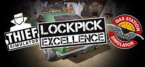 Save 70% on Lockpick Excellence on Steam