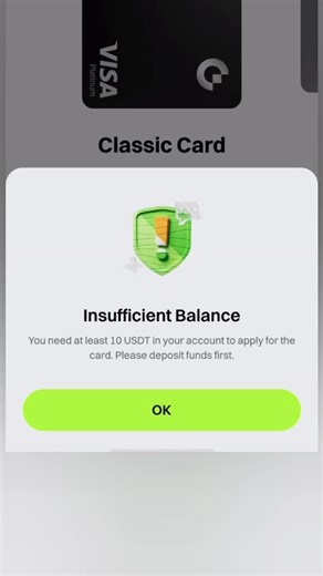 Gate.io Card Apply Problem? Easy Fix! #cryptocard #virtualcard