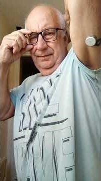 REMOVING & ATTACHING MY FIRST GLUCOSE SENSOR.