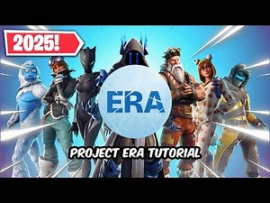 How To Play OG Fortnite Season 7 In 2025! (Project Era Tutorial)