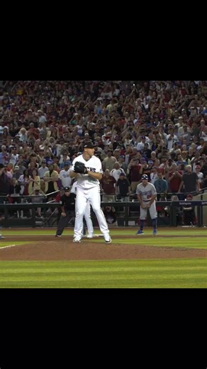The final out! The D-backs are moving onto the NLCS! | Arizona Sports