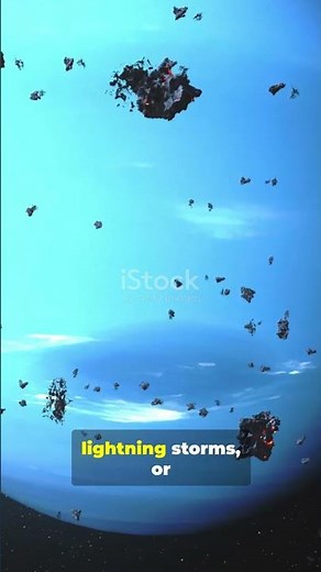 You Won't Believe These Glowing Planets! #Space #Planets #Science