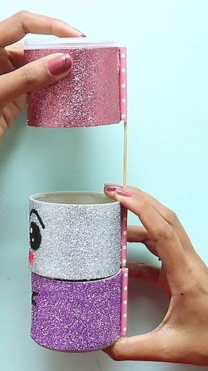 462K views · 10K reactions | DIY Desk Organizer | Best out of waste #diy #diyvideo #diyprojects #diytutorial #easydiy #artandcraft #deskdecor #DeskOrganizer #desksetup #bestoutofwaste #craftideas #crafting #crafts #howto #tutorial | D.I.Yay | Facebook