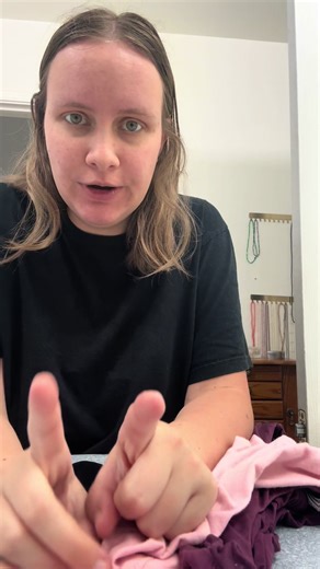 I forgot to put on jewelry