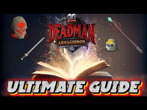 Deadman Armaggedon - Best sigils, strategies, hints & tips, money makers and much more - DMM guide