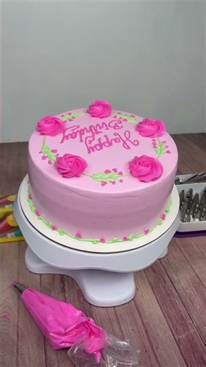 The Ultimate Relaxing Cake Decorating ASMR 🧁