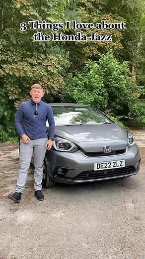 Top Features of the 2022 Honda Jazz Revealed