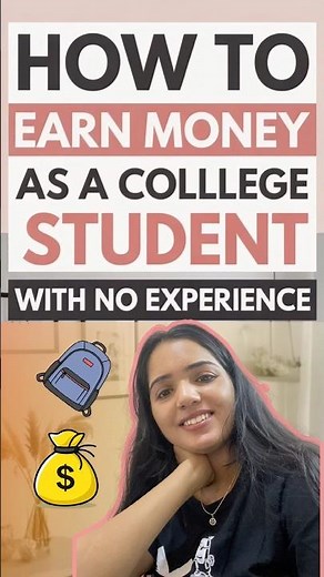 how college students earn money without experience 😱 No Investment | No skills #collegestudent