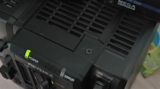 KEYENCE工业相机CCD维修基恩士视觉控制器维修显微镜维修