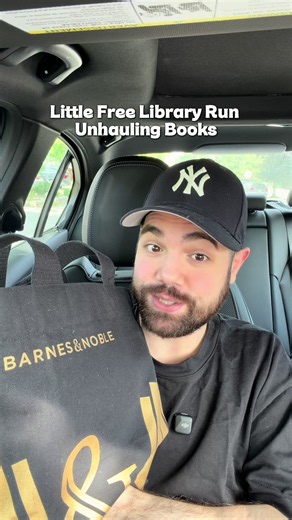 Unhauling some books at little free libraries! #booktok #booktoker #littlefreelibrary #bookworm #unhauledbooks