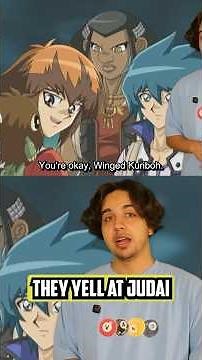 Watching Every Episode of Yu-Gi-Oh! GX (Episode 121: Survival in the Desert! Johan Versus the An...)