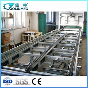 [Hot Item] Automatic Chain Conveyor for Pallet