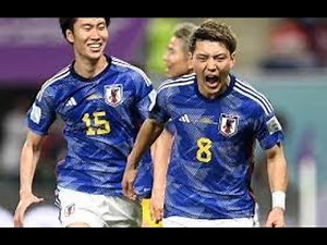 【ワールドカップ日本vsスペイン】スペイン戦ゴールハイライト！！【スペイン戦】