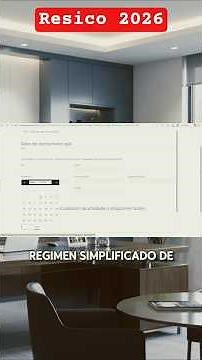 💸 Are you paying too much income tax? Switch to RESICO in 2026 | Step-by-Step SAT Guide