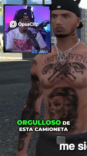 #rdjavi #videojuegos #streamer #viralvideo #virall #gta #gta5clips #gtaviral #gtaroleplay #shorts
