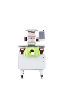 [Hot Item] One Single Head Portable Computerized Embroidery Machine 1201/1501CT