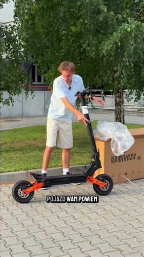 First Kamikaze G4 UNBOXING🔥😎