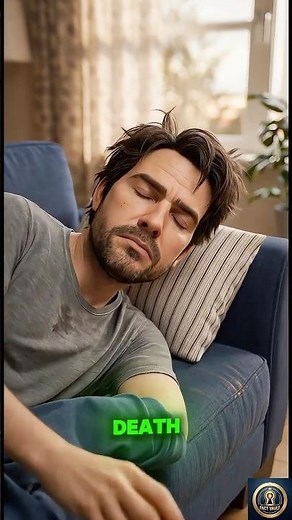 This Is Why You Feel Worse After Napping #adenosine #sleep #shorts #shortsvideo