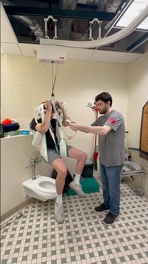 Molift Ceiling Lift Demo | On The Mend Medical Supplies & Equipment