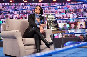 Bayley WWE Backlash Interview