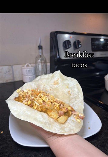 Delicious Breakfast Tacos Recipe to Start Your Day