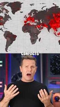 What If World War 3 Happened Tomorrow? #America #WW3 #Iran #Nuke #Shorts