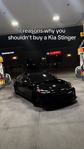 Top 10 Kia Stinger Models Explained