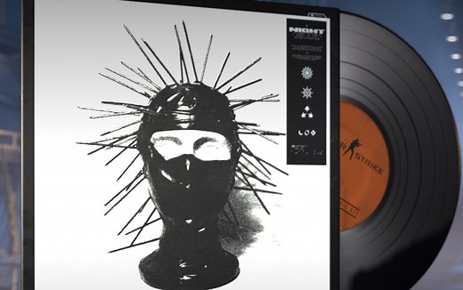 非人类-CS2新音乐盒（ISOxo）