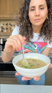 Authentic Lentil Soup | FeelGoodFoodie