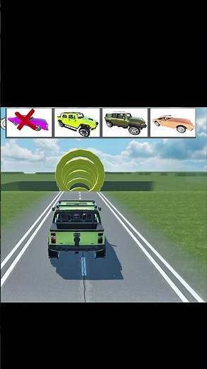 Crazy Car Game 🇺🇸 | Can You Survive This?!🚘 Impossible Car Challenge Game | Ultimate Driving Test!