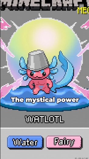 Full Mega Minecraft Pokémon video on my YT - link in bio! Art by @PokemanFran! Follow for more Pokemon and Fakemon videos! #pokemon #fakemon #pokemonart #pokemoncommunity #minecraft | MetalFear4