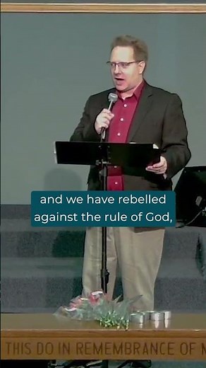 What is the Atonement & Why It Matters | Sermon Clip