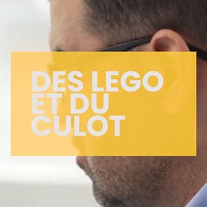 30 reactions | « Si on peut le faire en LEGO, c’est que ça va marcher...