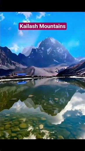 kailash mountains manimahesh #shorts #mountains #apnachambyal