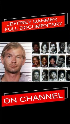 The Jeffrey Dahmer Case… The Testimony That Helped Explain the Crimes | Death Documentary