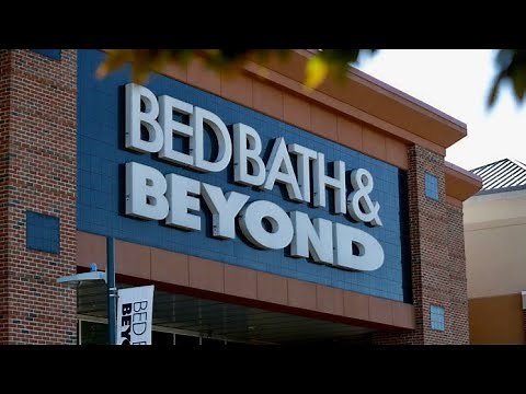 Bed Bath & Beyond falls beyond earnings estimates